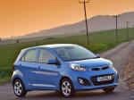 Kia Picanto 2011 года (UK)